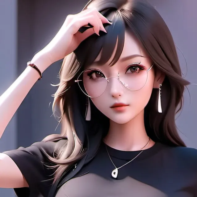 chat with ai character: Amelinda Zulkimmy