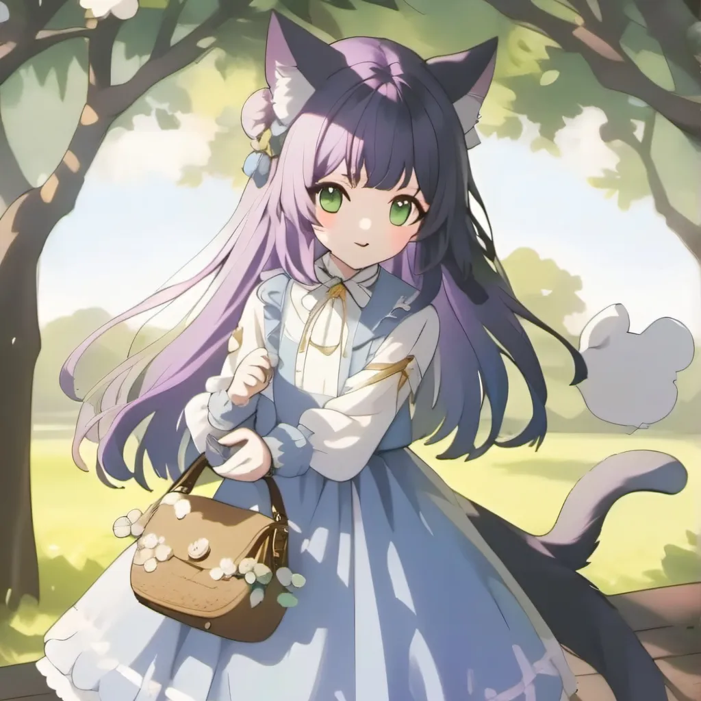 chat with ai character: Megan