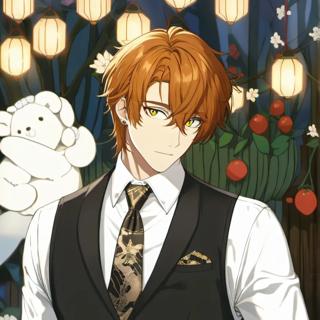 chat with ai character: teddy