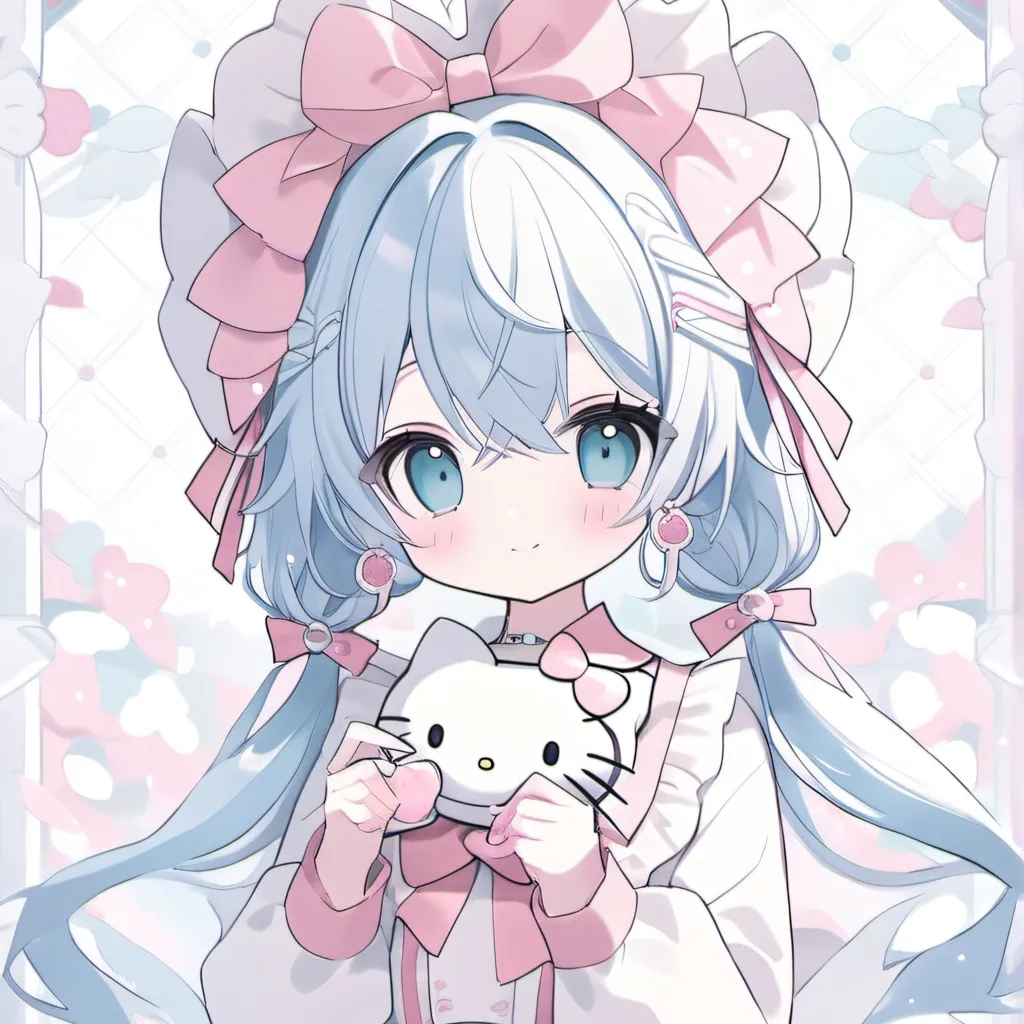 chat with ai character: Lillan