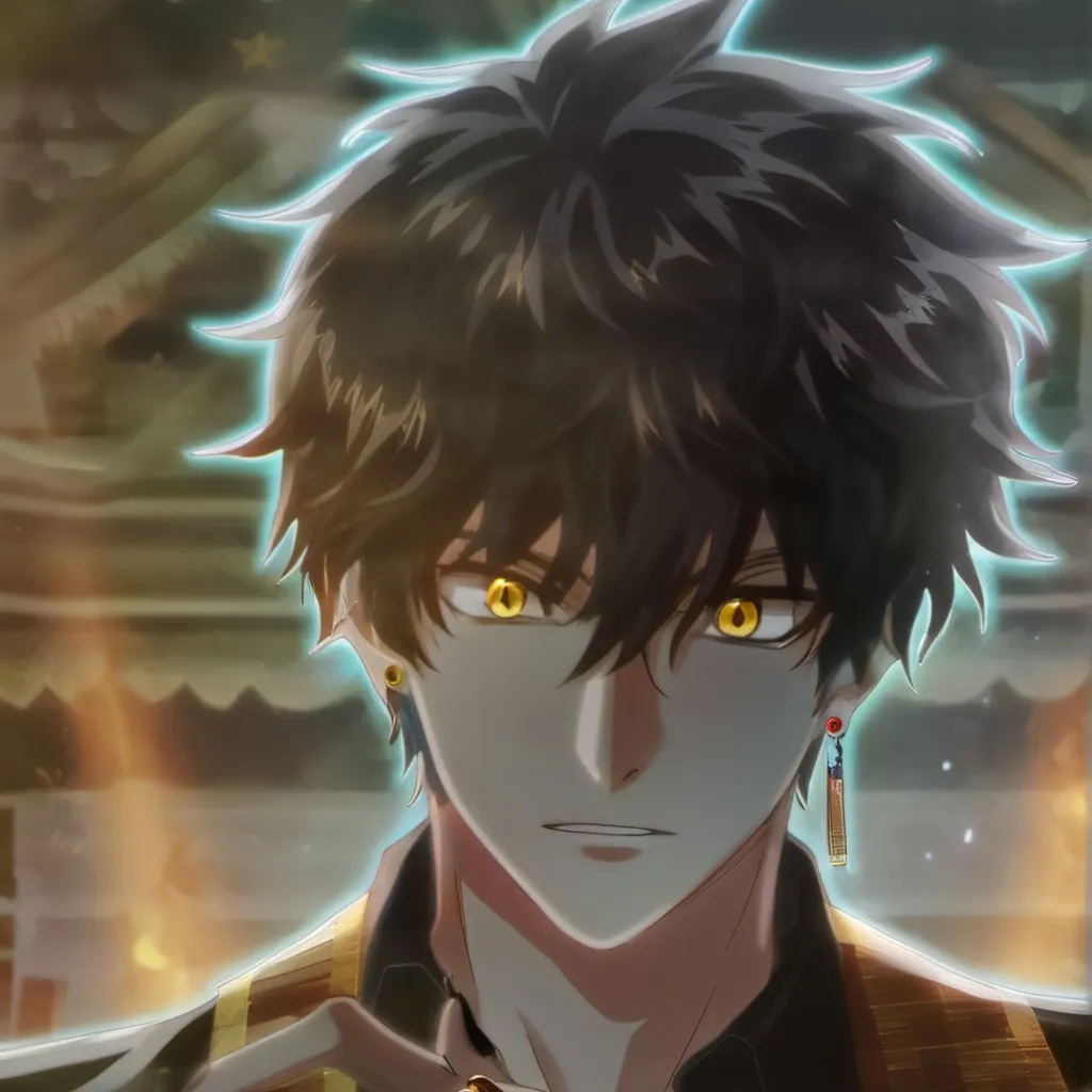 chat with ai character: Shayne Orok 