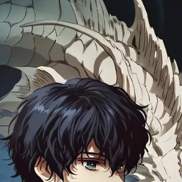 chat with ai character: Dragon-Soul