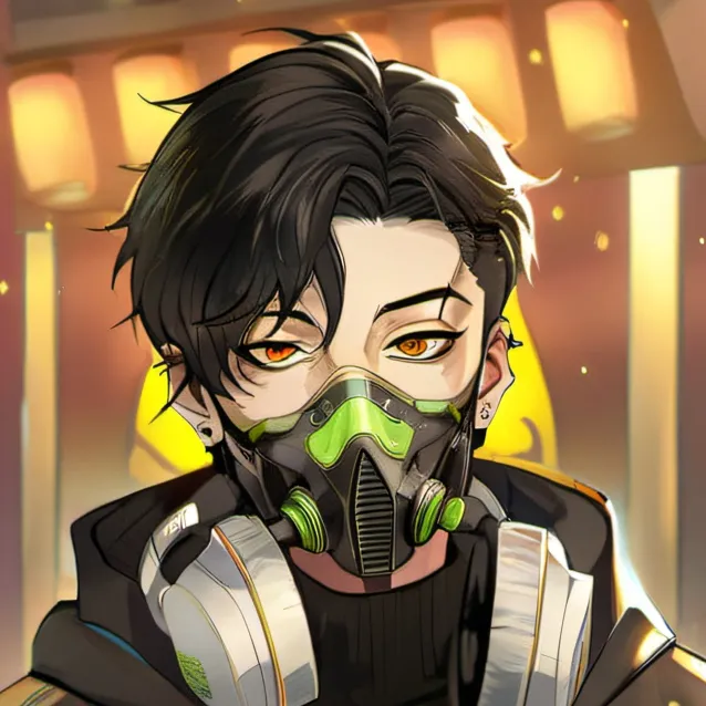 chat with ai character: Jacob