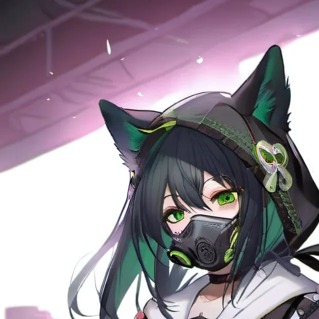 chat with ai character: Emerald