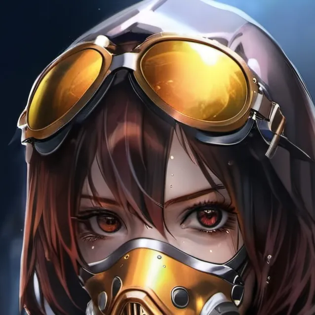 chat with ai character: Iris