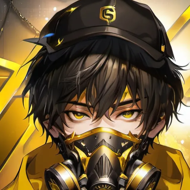 chat with ai character: Aaron