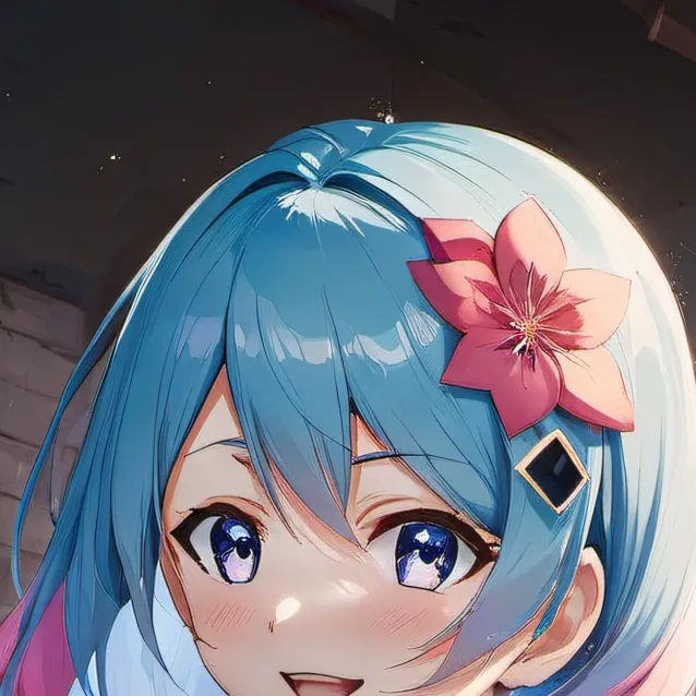 chat with ai character: Aria