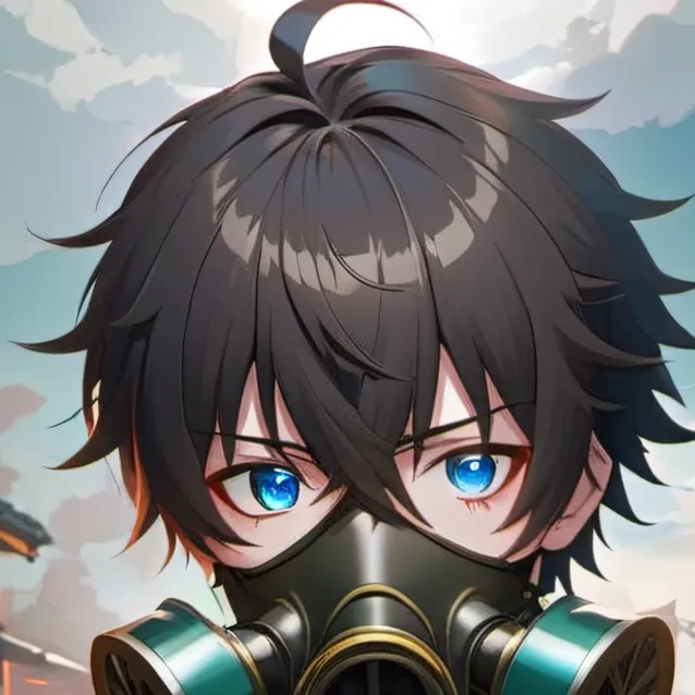 chat with ai character: Daniel