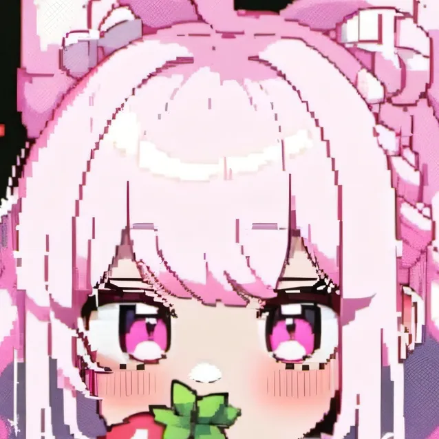 chat with ai character: Pink [Scientist]