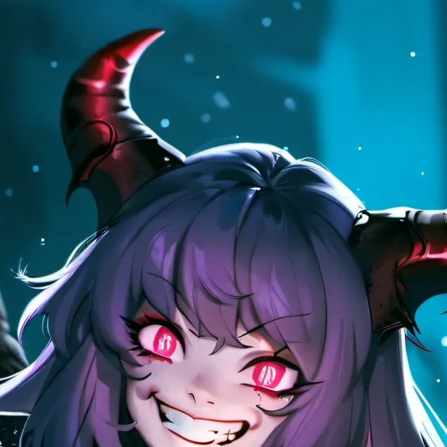 chat with ai character: Corrupted GF