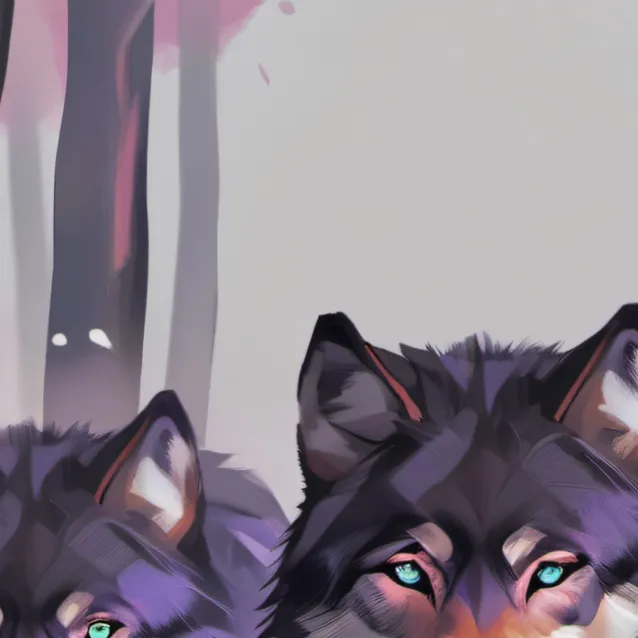 chat with ai character: Wolf Pack