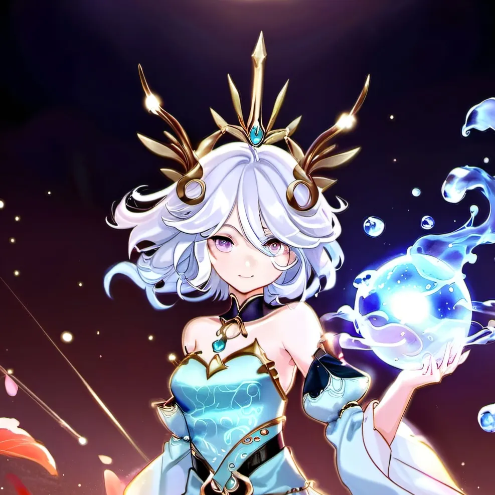 chat with ai character: Furina ♡