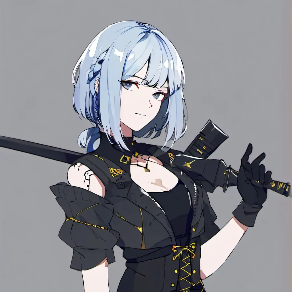 chat with ai character: Stella