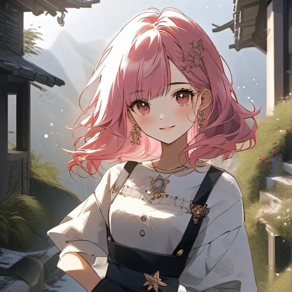 chat with ai character: Lility