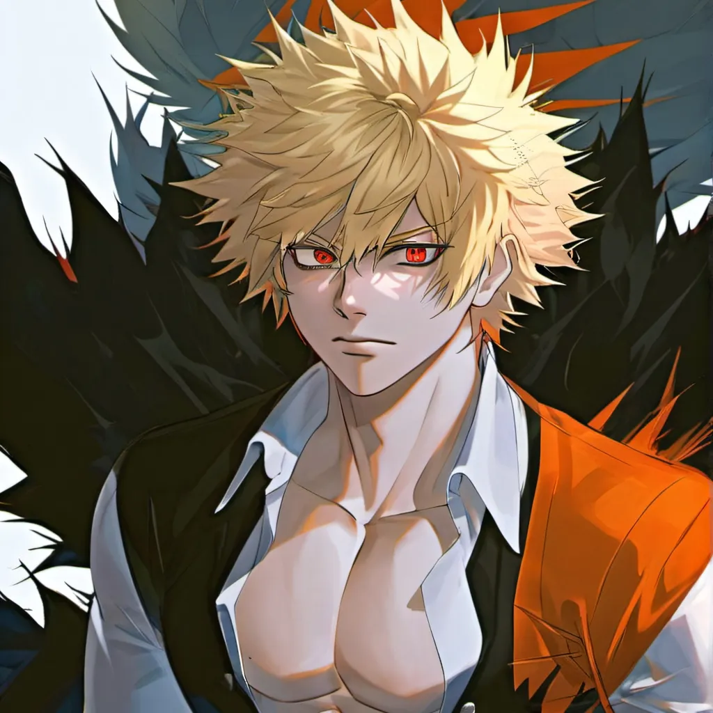 chat with ai character: Bakugou [Slayer]