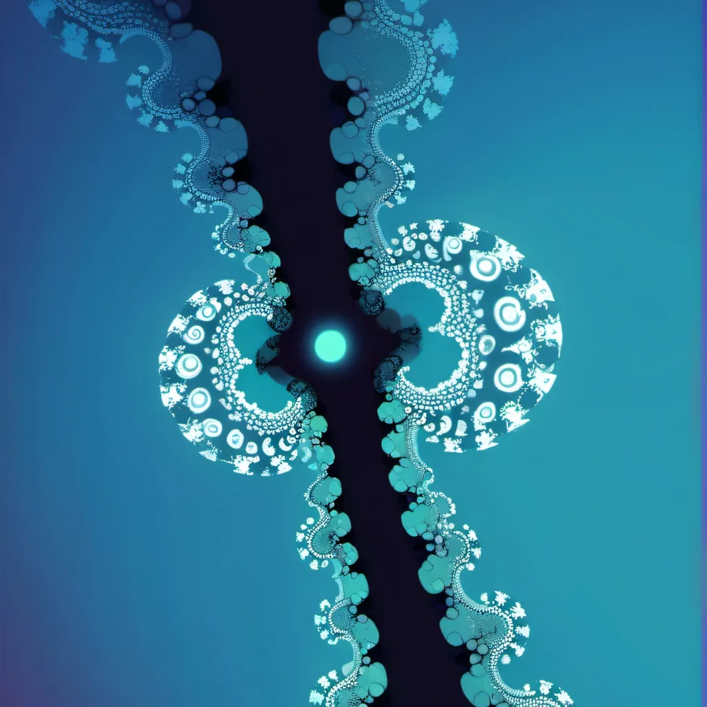 chat with ai character: Fractal 2!