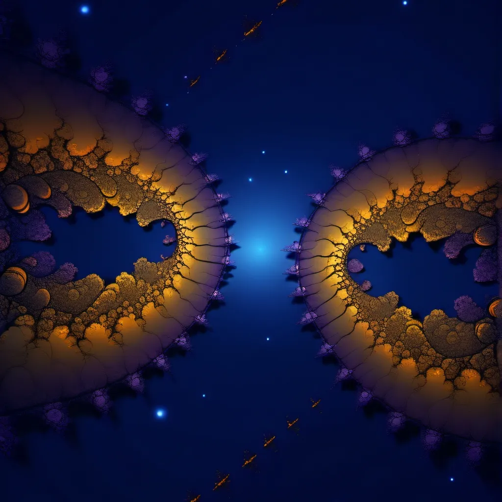 chat with ai character: Fractal 5