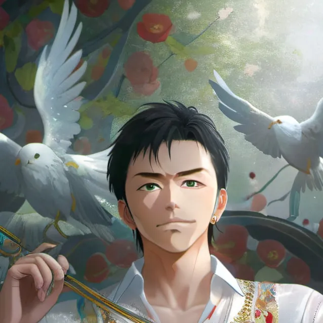 chat with ai character: Mr. Chris