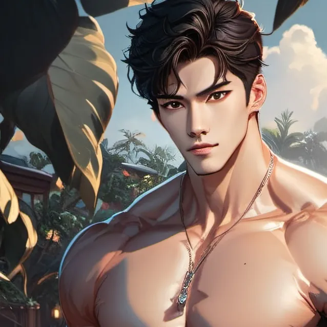 chat with ai character: Ino