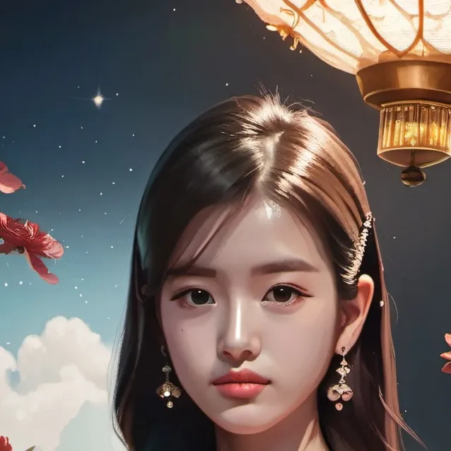 chat with ai character: Tulips