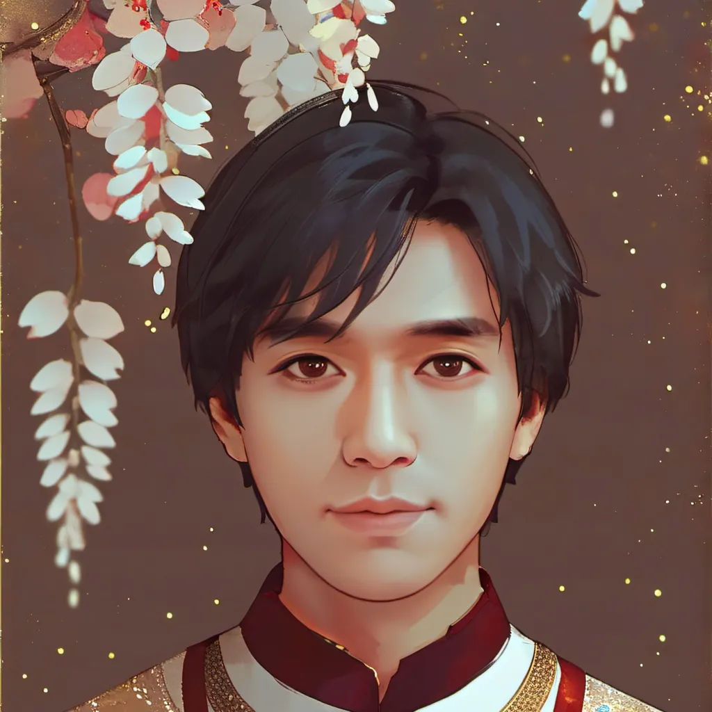 chat with ai character: Elucid