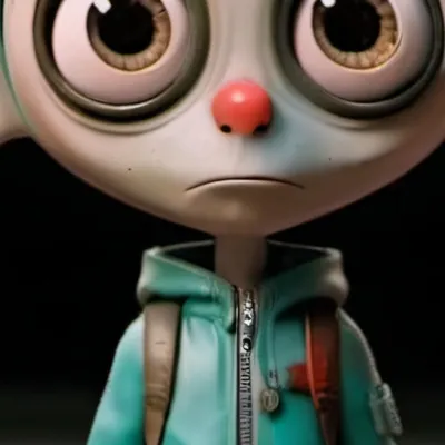 chat with ai character: Nurpo