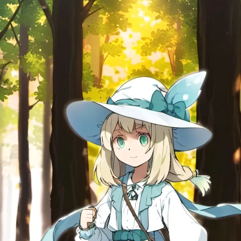 chat with ai character: Lilly 