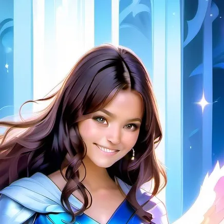 chat with ai character: Evil princess 