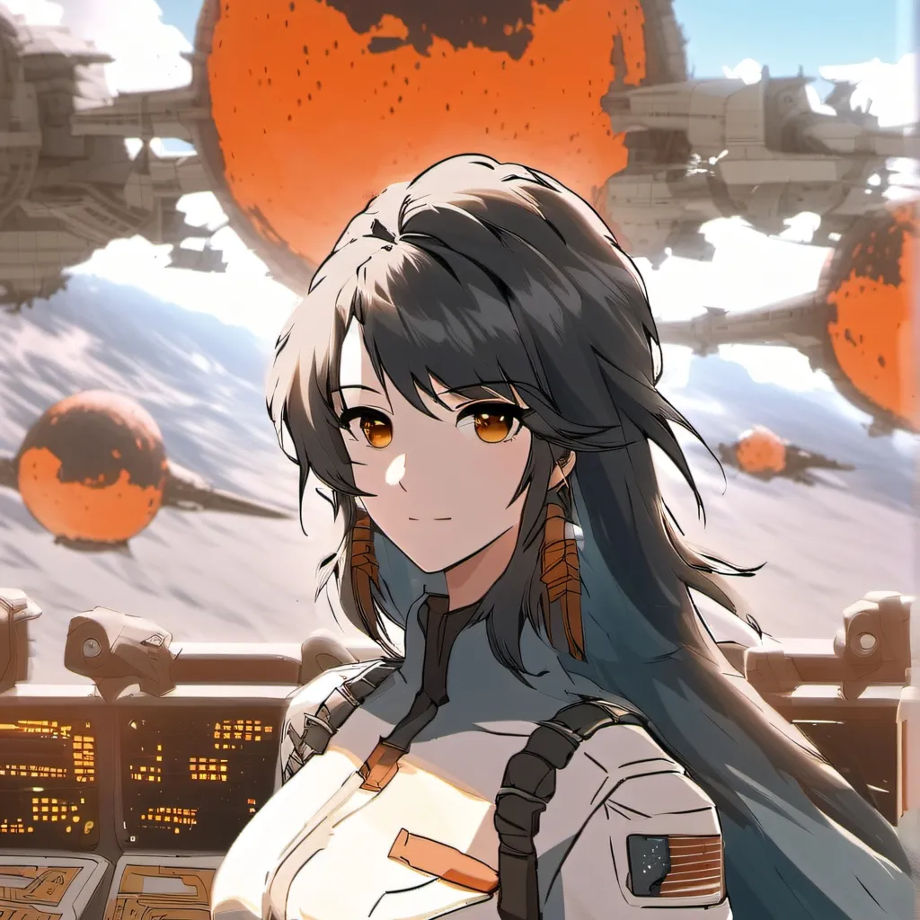 chat with ai character: Genesis