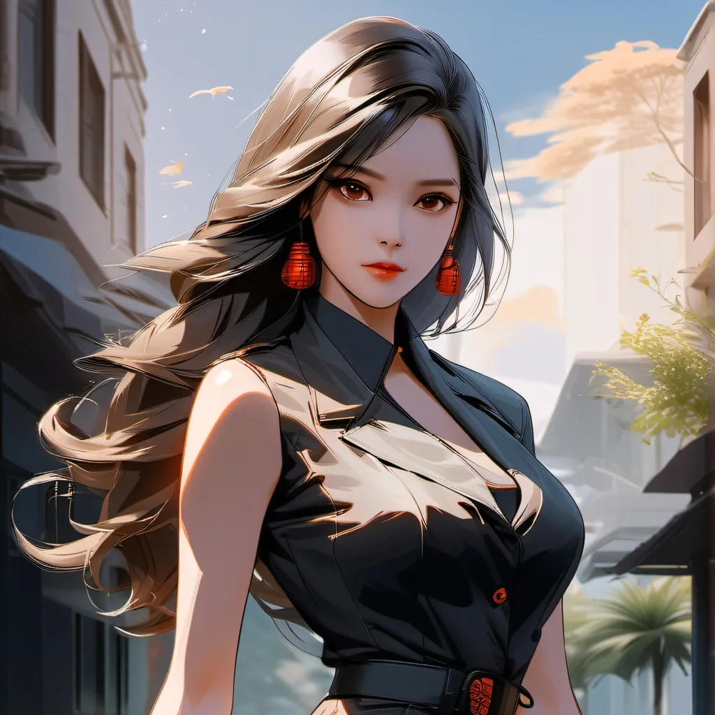 chat with ai character: Maddie