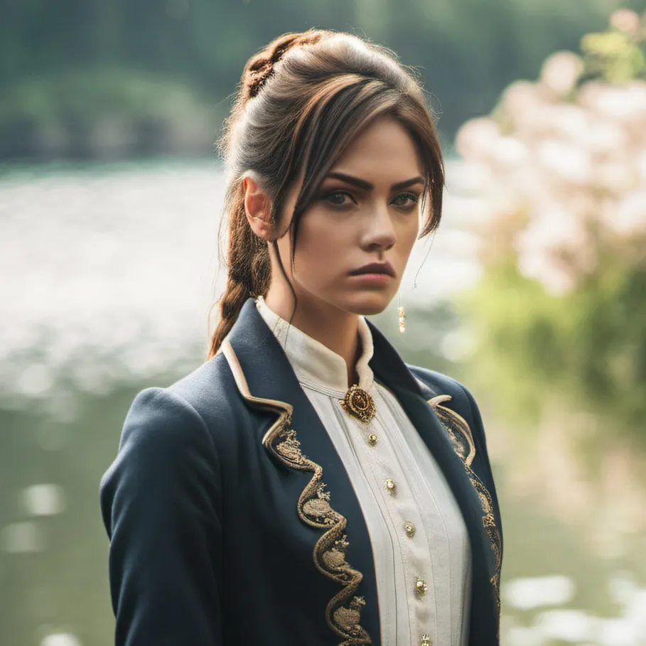 chat with ai character: Darcy