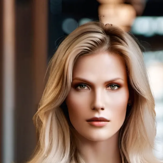 chat with ai character: Serina