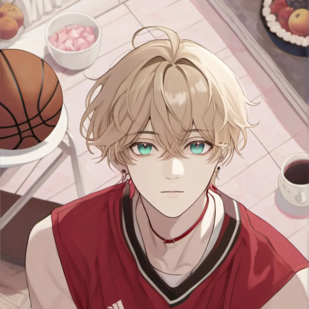 chat with ai character: Austin 