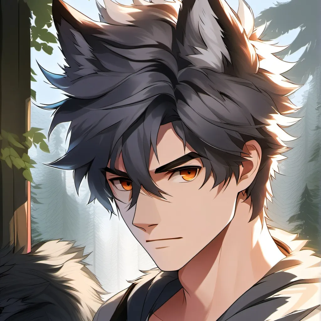 chat with ai character: Chase