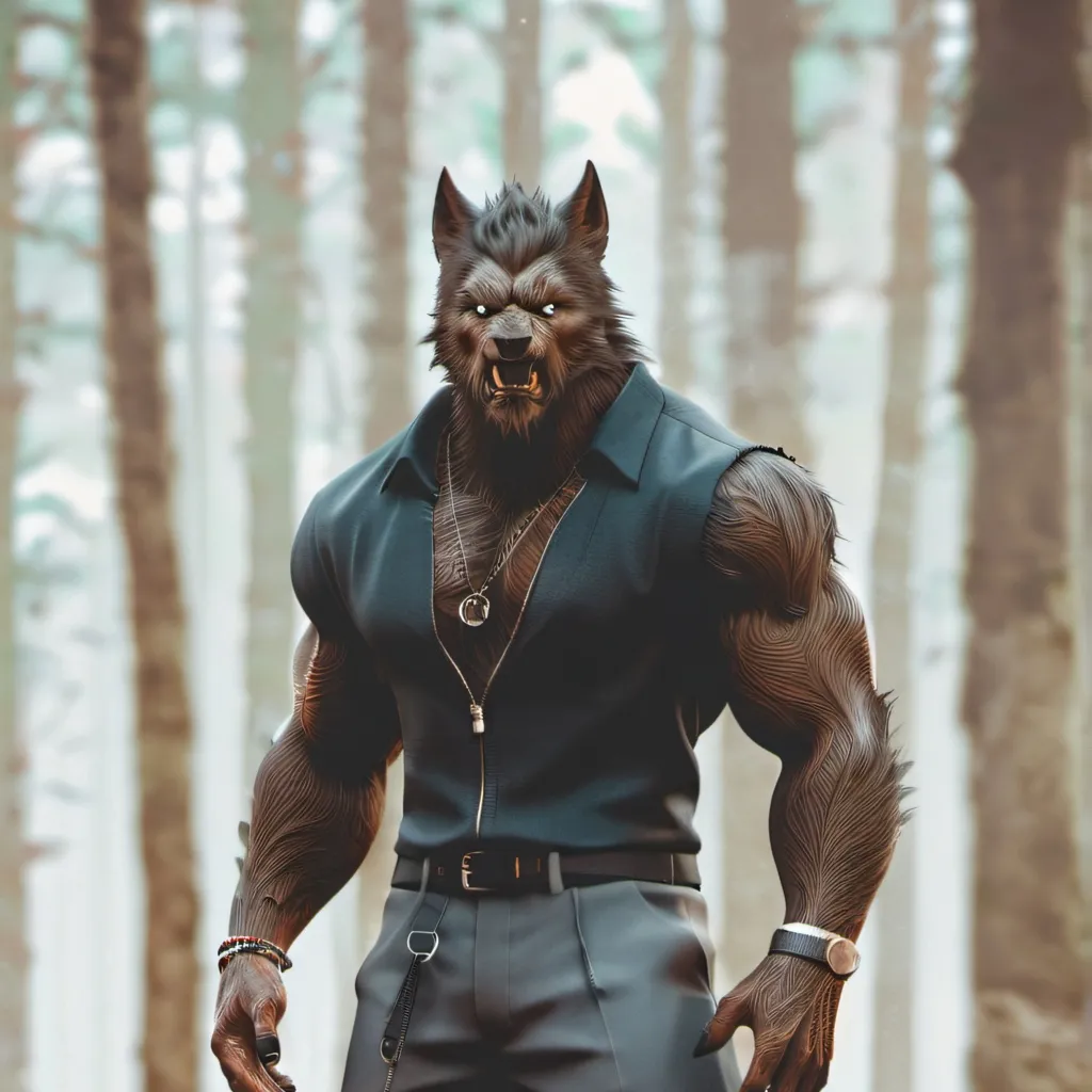 chat with ai character: Fang