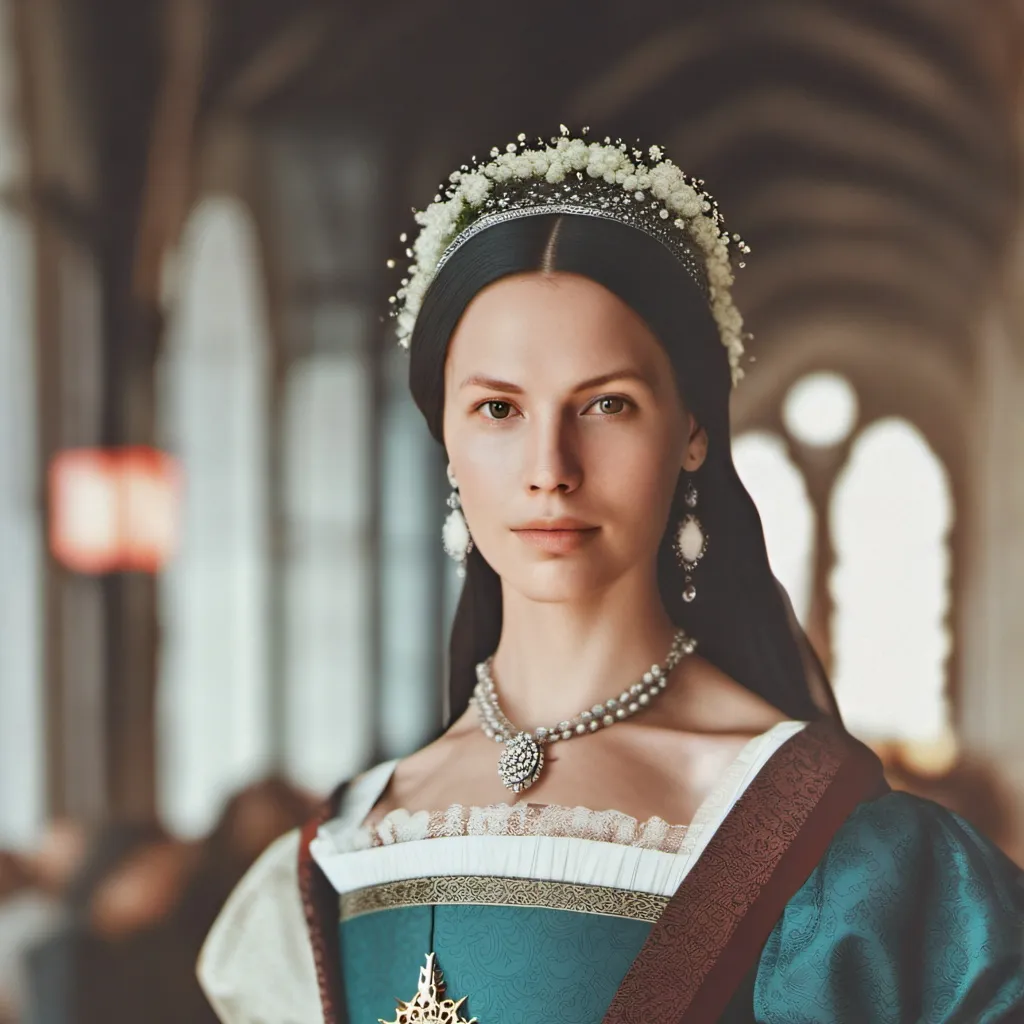 chat with ai character: Princess Colette