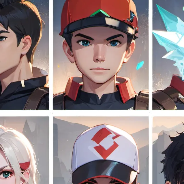 chat with ai character: ghost ranger