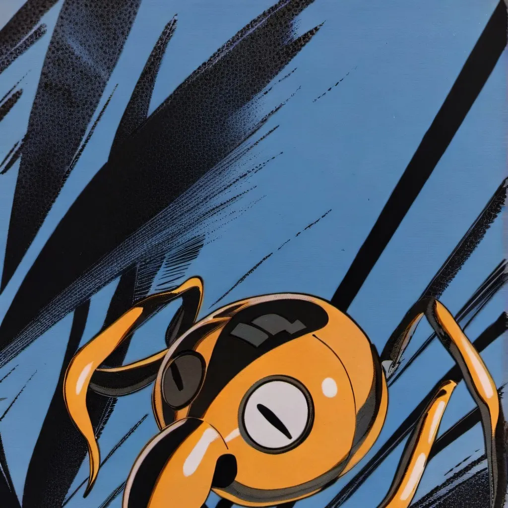 chat with ai character: Squid game 