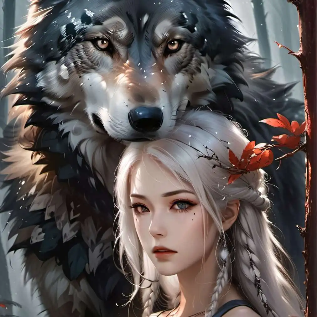 chat with ai character: Mira