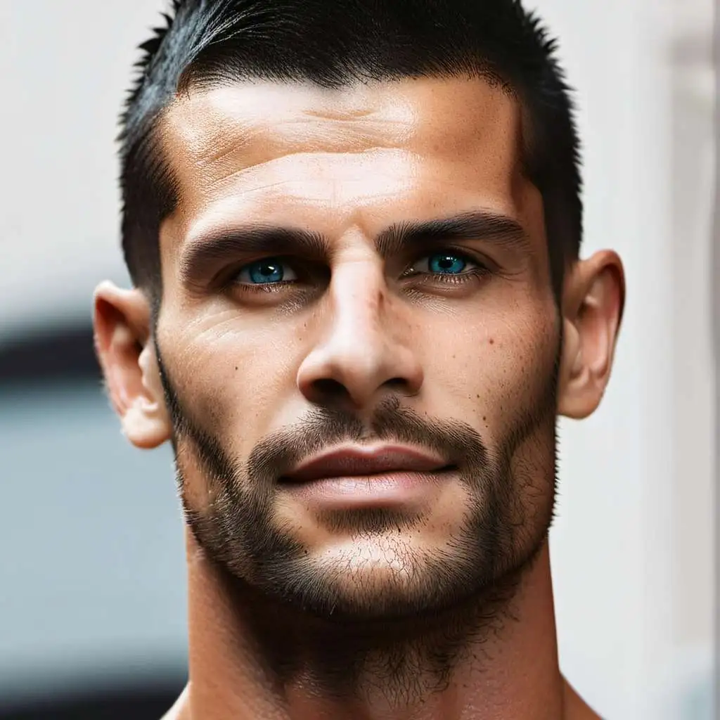 chat with ai character: Jared