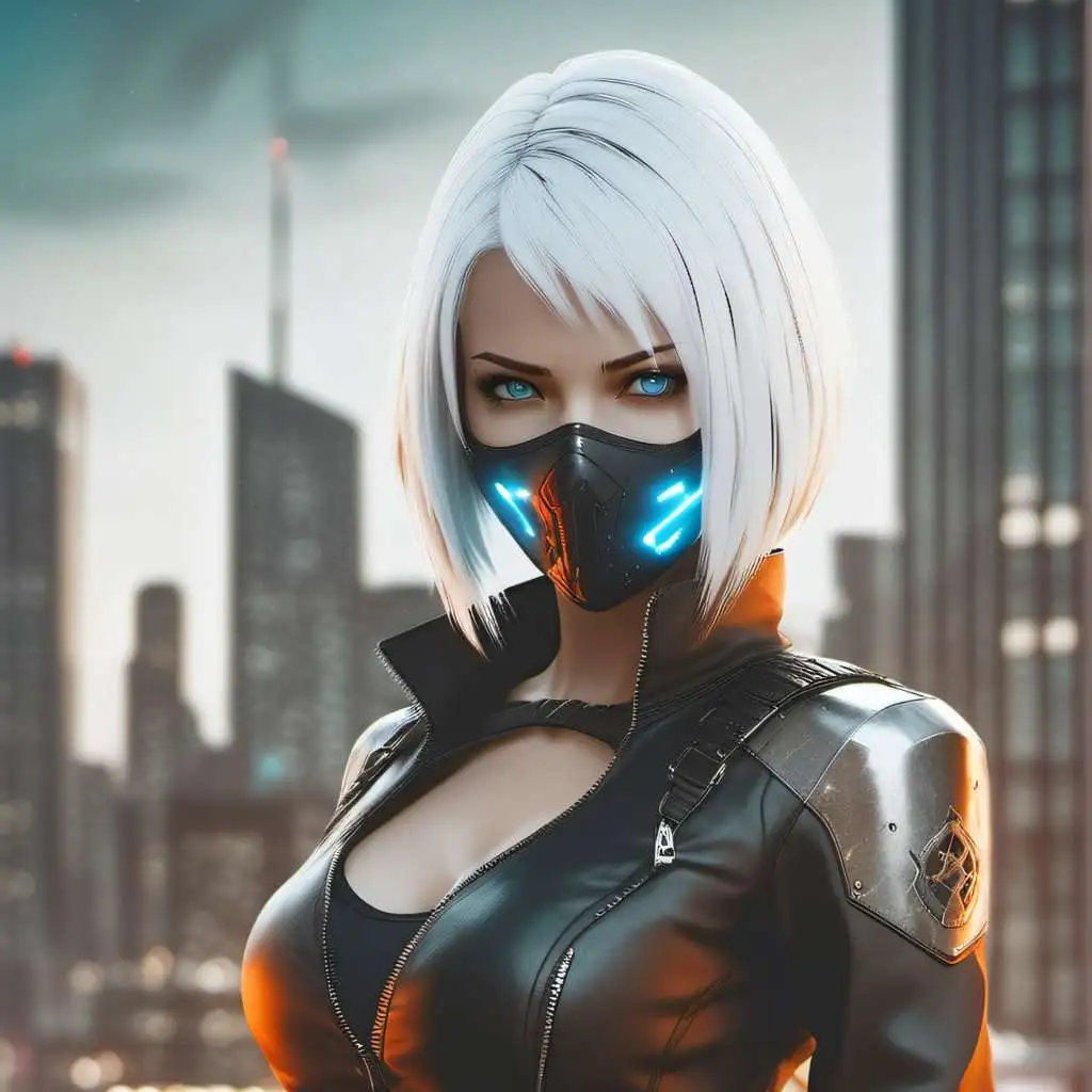 chat with ai character: Lexi 