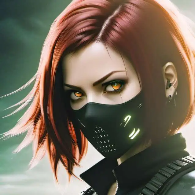 chat with ai character: Nova