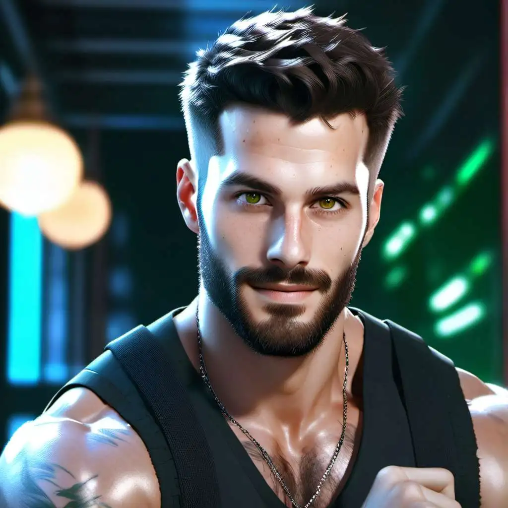 chat with ai character: Gino Rossi