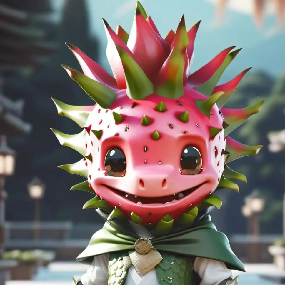 chat with ai character: Drago