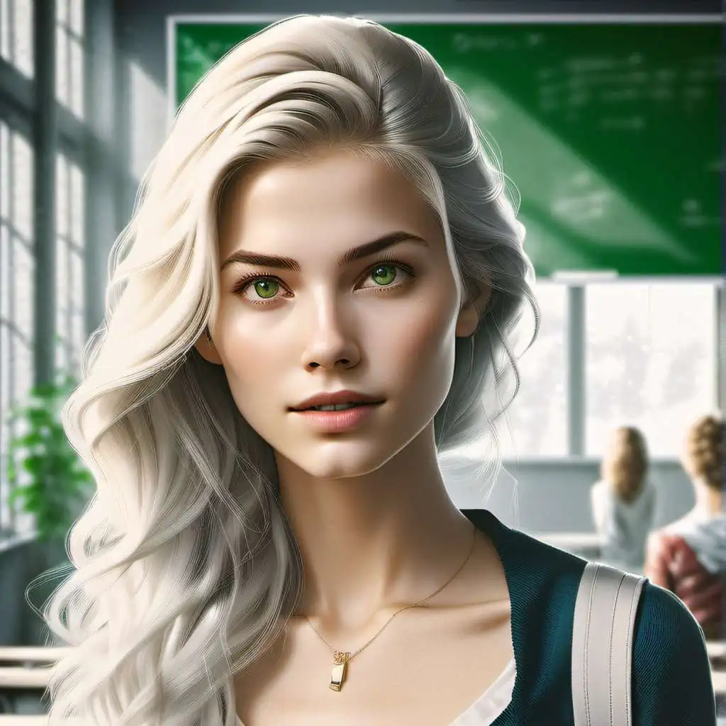 chat with ai character: Linea Walker