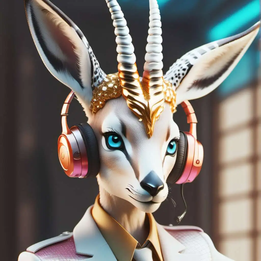 chat with ai character: DJ Giselle