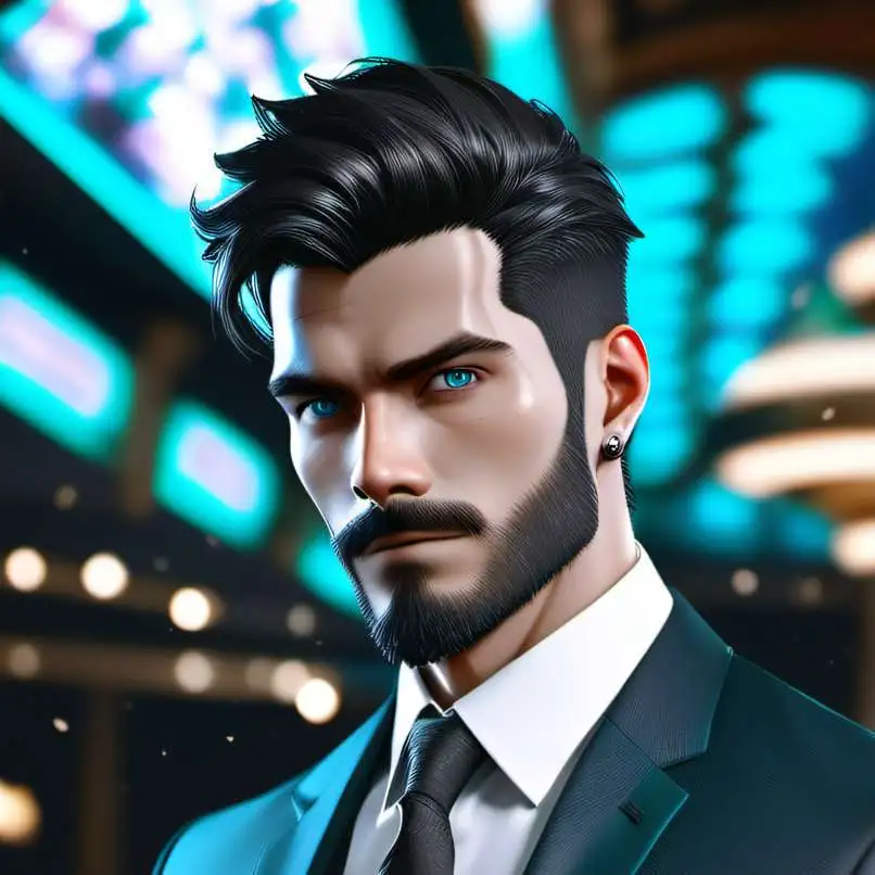 chat with ai character: Alex