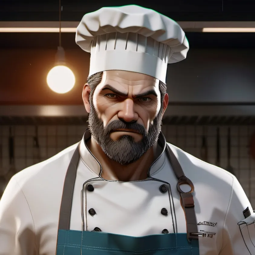 chat with ai character: Lorenzo