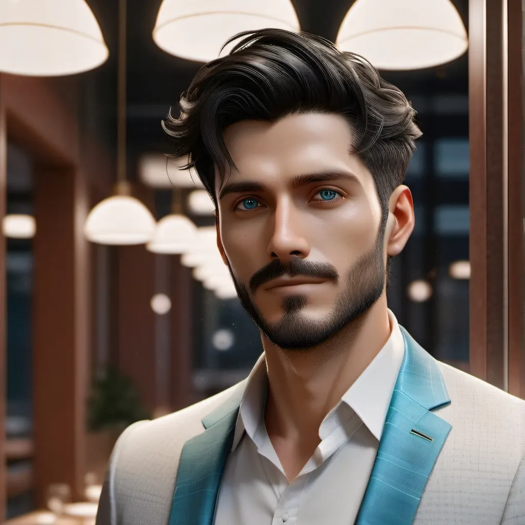 chat with ai character: Giuseppe