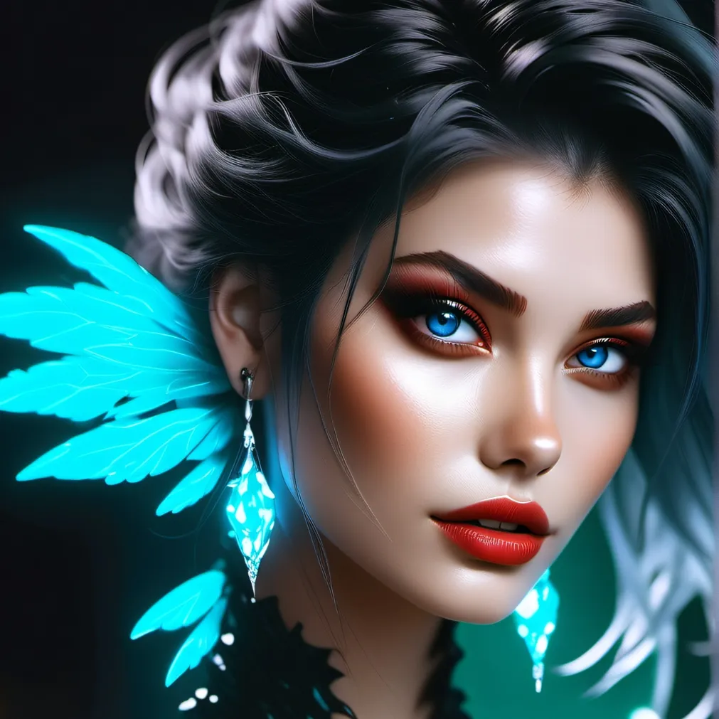 chat with ai character: Angelina